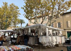 Marché de St. Tropez