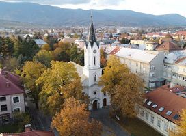 Lutheran church