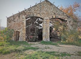 Historic Tripoli Railway Station