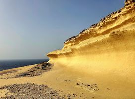 Sand waves