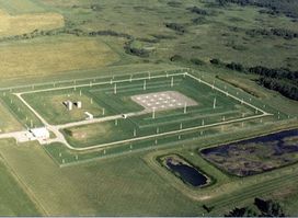 RSL #3 Missile Site Tours