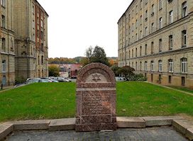 Holocaust Memorial