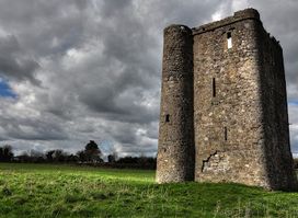 Donore Castle Ruins