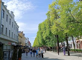 Lithuanian officers palace
