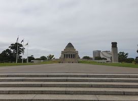 Sir William John Clarke Memorial