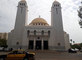 Cathédrale du Souvenir Africain