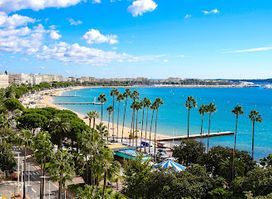 La Croisette - Cannes