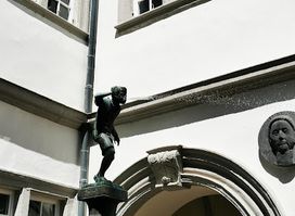 Schängel Fountain