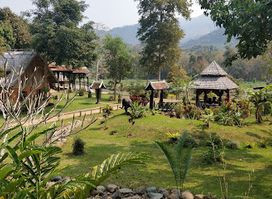 Elephant Village Sanctuary & Resort
