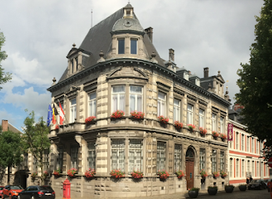 Decorative Arts Museum Francois Duesberg