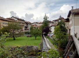 Cascata di Tret