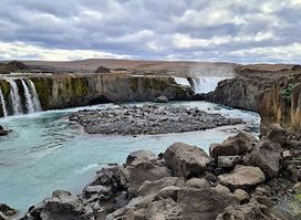 Hrafnabjargafoss