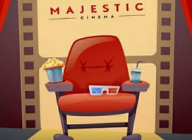 Majestic Cinéma - Sococe
