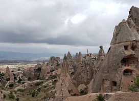 Gorgeous Tour - Cappadocia & All Turkey