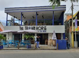 The Trojan Horse (The Greeks are Inside)