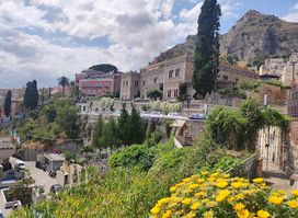 Villa Comunale di Taormina