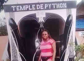 Python temple