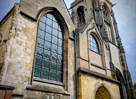 Mission Saint Leu