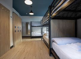 Font Andorra Hostel