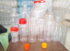Anipat pet bottles and packaging materials