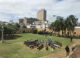 Maputo Free Walking Tour