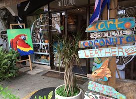 Tico Pod Art House & Gifts
