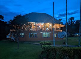 Iwokrama River Lodge & Research Centre