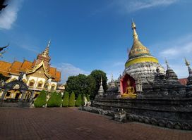 Wat Buppharam
