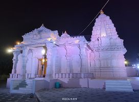 Hanuman Mandir, Wakad