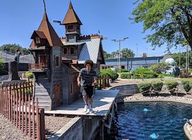 Haunted Trails Family Entertainment Center & Picnics