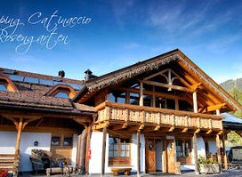 Camping Catinaccio Rosengarten