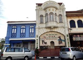Art Of Oldtown Bijeh Timah