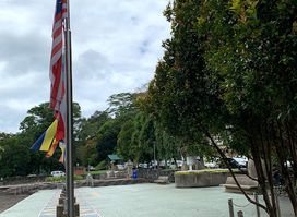 Sandakan Liberation Monument