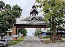 Mae Hong Son Gate