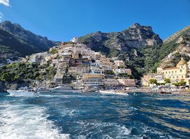 Amalfi Sea Excursion (ex Il Timone Amalfi)
