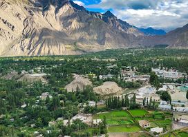 Central Karakoram National Park