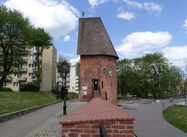 Stare Mury Obronne