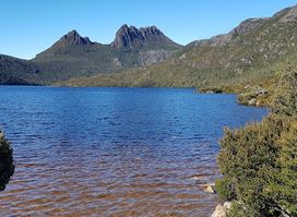 Cradle Mountain Canyons