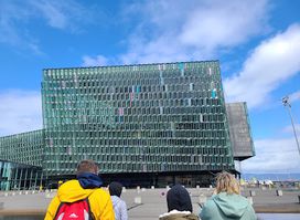 Free walking Tour Reykjavik CityWalk