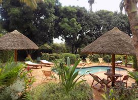 Afro Smile Hotel & Guest House-Jinja
