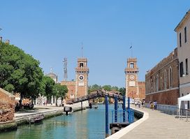 Venetian Arsenal