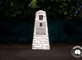 Monument of Milan Rastislav Štefánik on The Island of Tahiti / Pamätník Milana Rastislava Štefánika na ostrove Tahiti