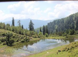 Siri Lake