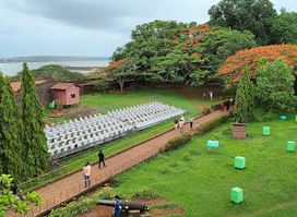 St. Angelo Fort Kannur