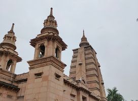 Sarnath Buddhist Temple Varanasi