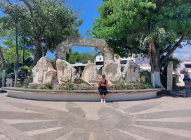 Museo de la Cultura Maya Park