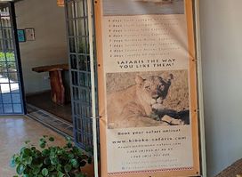 Kiboko safaris