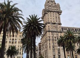 Plaza Independencia