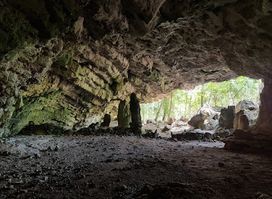 Lene Hara Cave