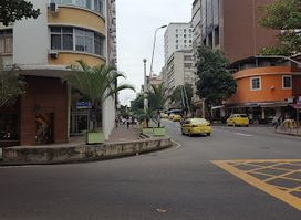 Obelisk Ipanema